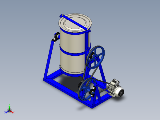 B3003450-塑料颜料混合器