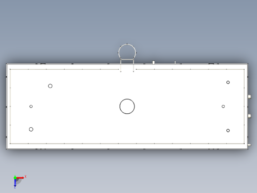 储油箱俯视缩略图
