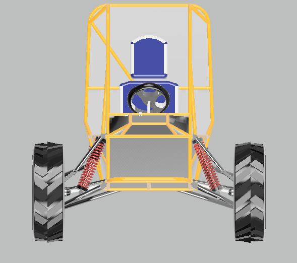 A3003920-单座全地形车卡丁车 ATV