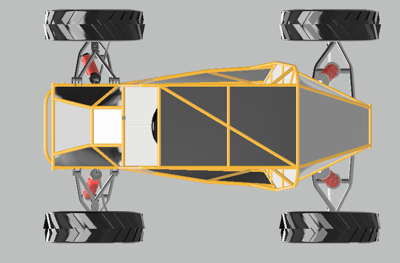 A3003920-单座全地形车卡丁车 ATV