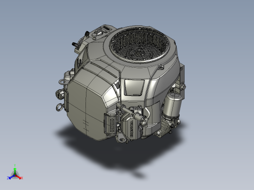 本田GX690发动机