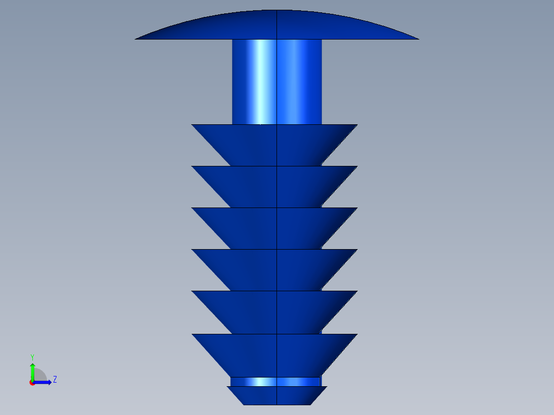 A2004577-木门成型生产线左视图