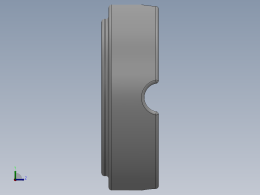 烟灰缸(33)左视缩略图