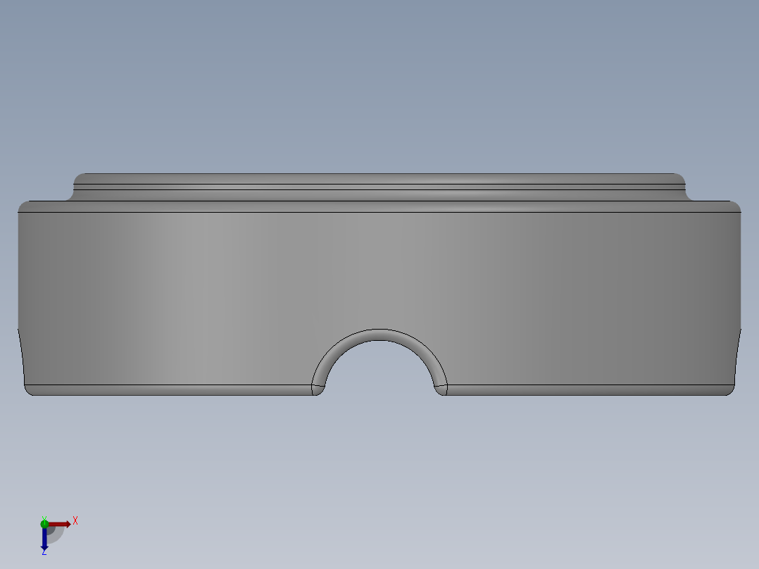 烟灰缸(33)俯视图