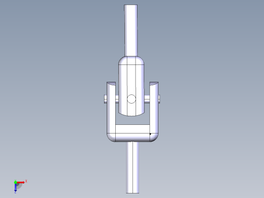 万向节俯视缩略图