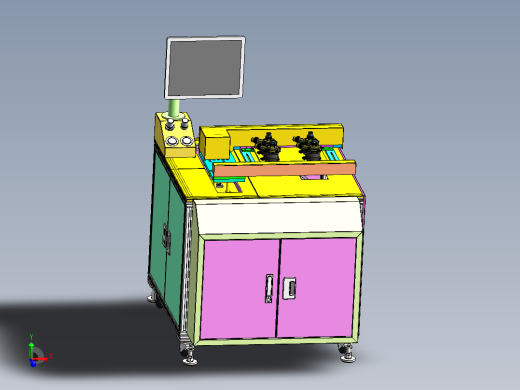 水泵电路板波峰焊接机