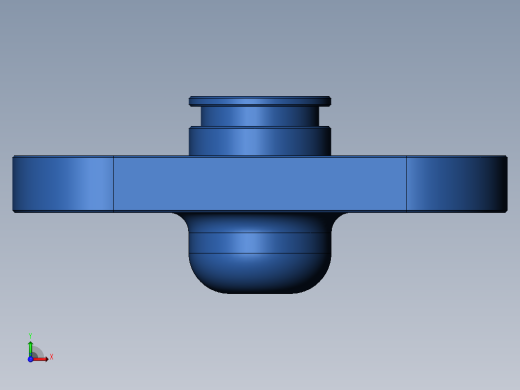 三菱EVO上传感器安装架前视缩略图