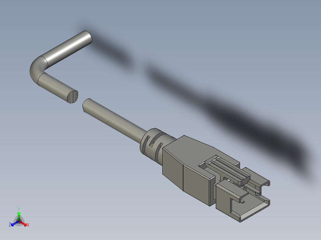 XIANLAN-_ASM主视图