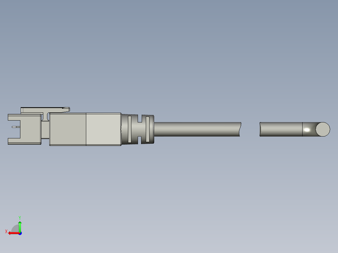 XIANLAN-_ASM后视图