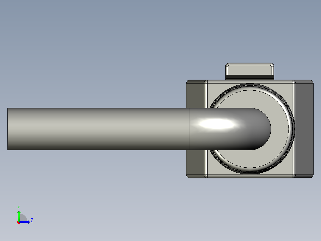 XIANLAN-_ASM左视图