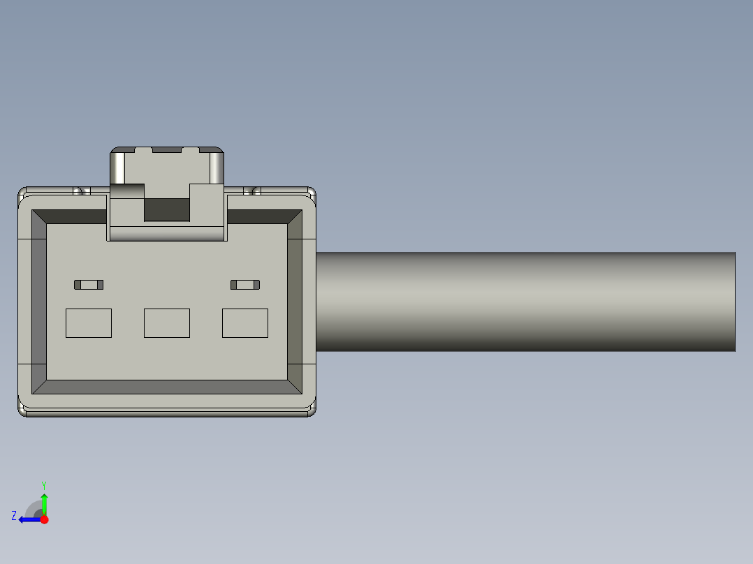 XIANLAN-_ASM右视图
