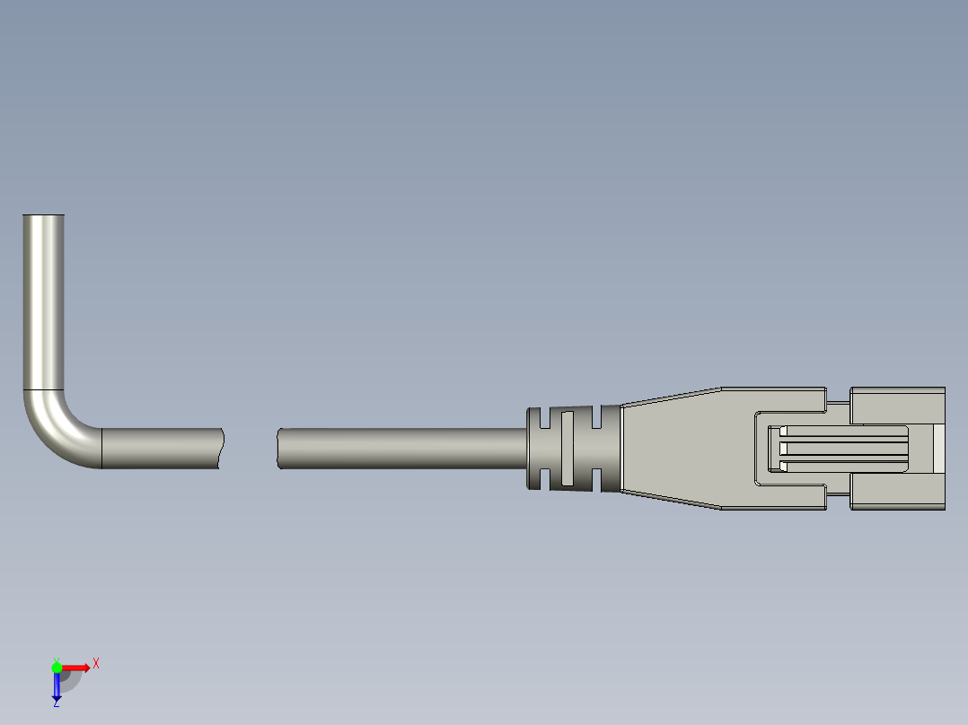 XIANLAN-_ASM俯视图