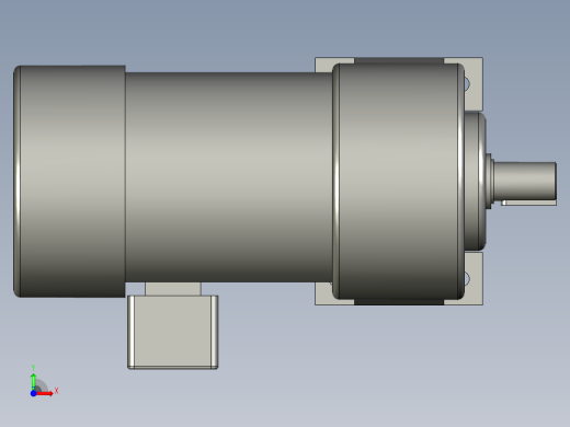GTHS-B-400-15-L-D前视缩略图