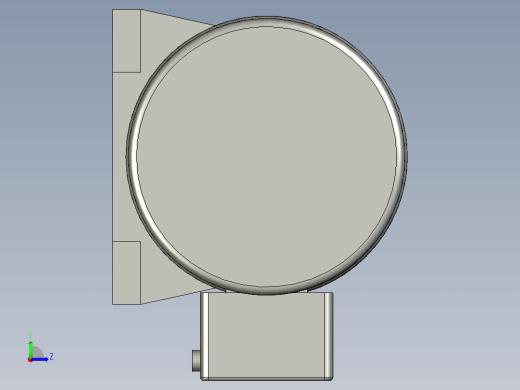 GTHS-B-400-15-L-D左视缩略图