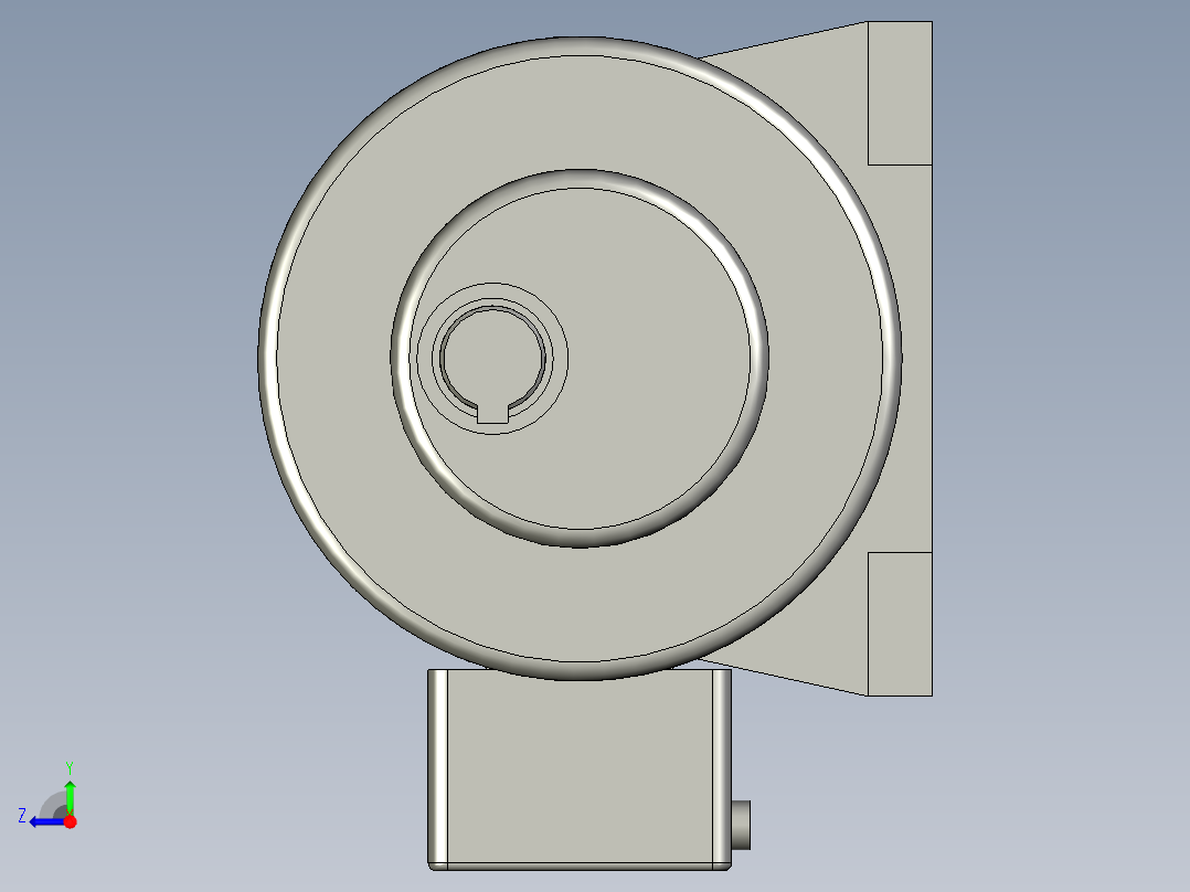 GTHS-B-400-15-L-D右视图