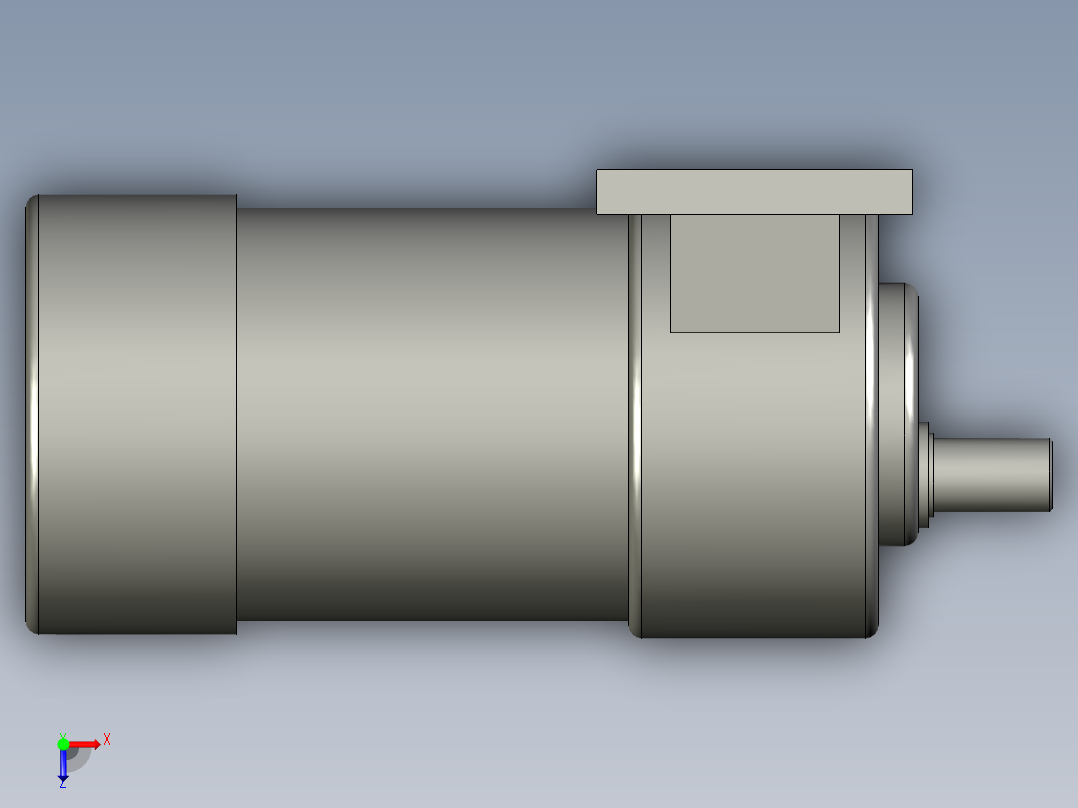 GTHS-B-400-15-L-D俯视图