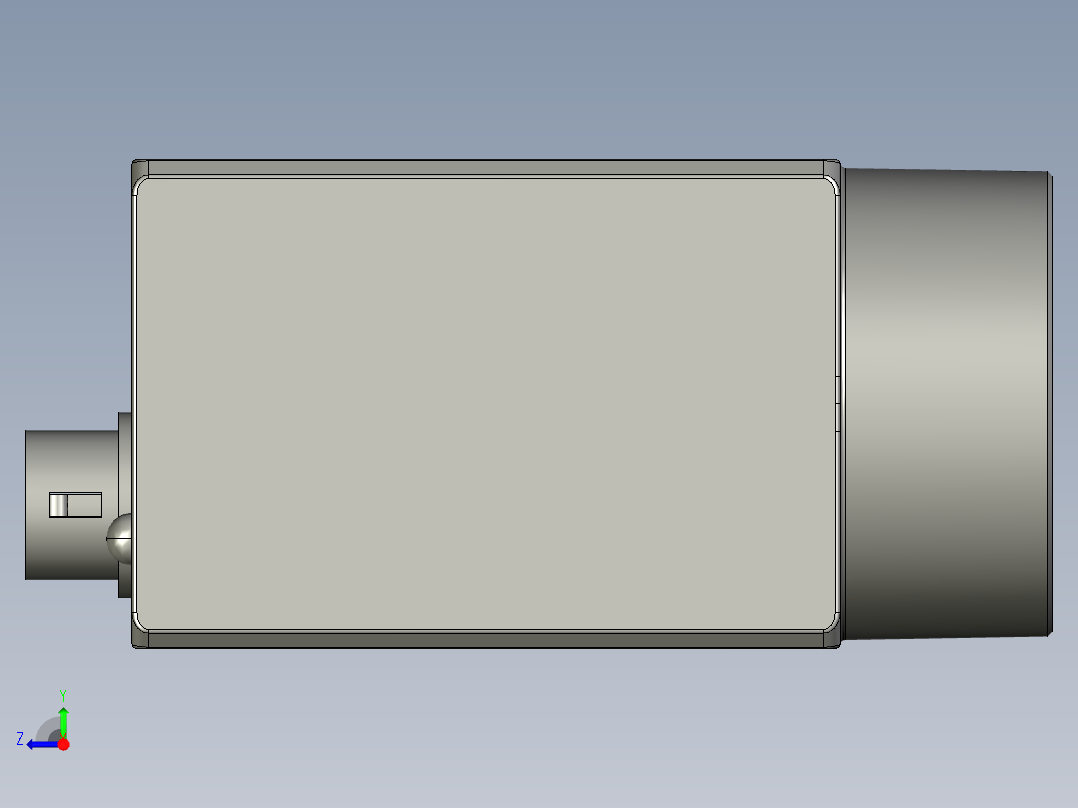 MV-CA050-10GMGC内窥相机海康右视图