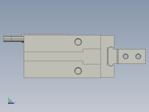 MHZ2-16D-M9P左视缩略图