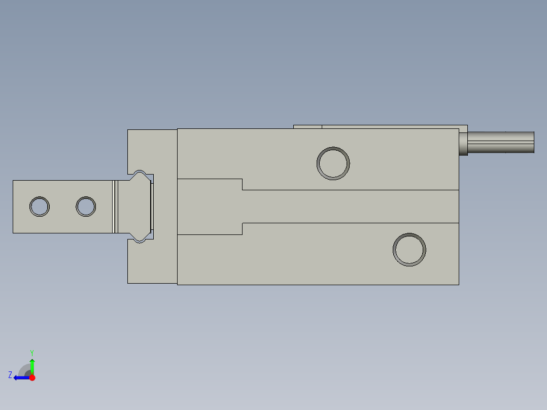 MHZ2-16D-M9P右视图