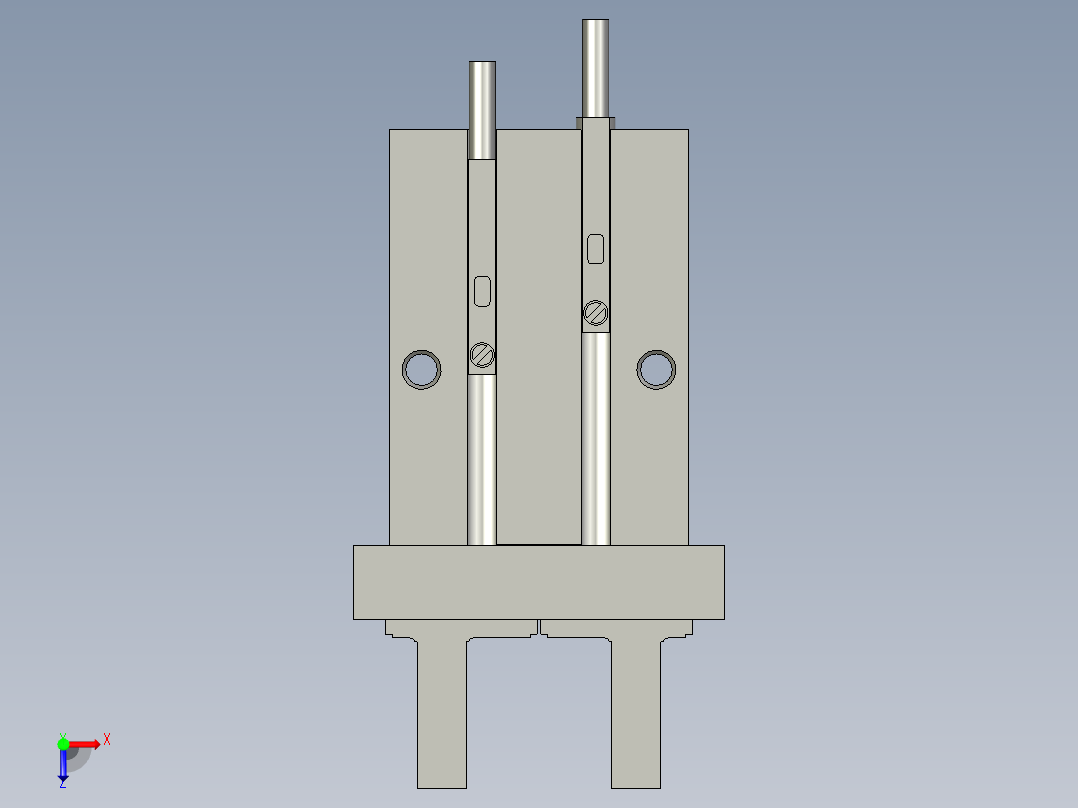 MHZ2-16D-M9P俯视图