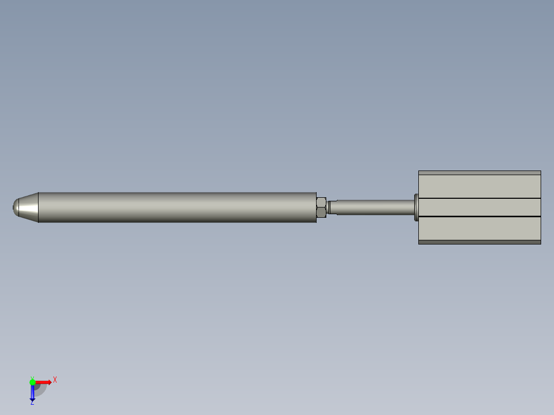 SDA16x30B_30俯视图