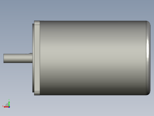 圆轴马达60WH后视缩略图