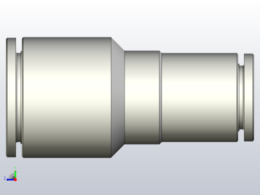 快插接头NPQH-D-Q12-Q8-P10右视缩略图