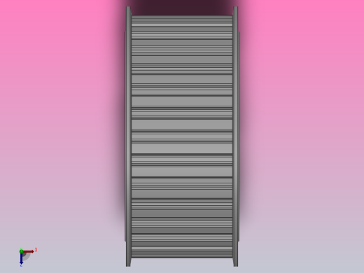 标准型梯形齿同步带轮L型_SLHC-32-150-dc16-A俯视缩略图