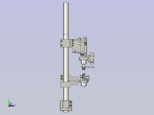 JALD23-4-O圈上料-Z-01左视缩略图