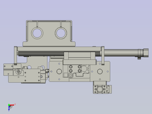 JALD23-4-O圈上料-Z-01俯视缩略图