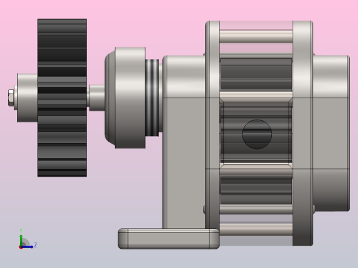 齿轮泵02左视缩略图