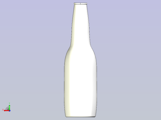 啤酒瓶后视缩略图