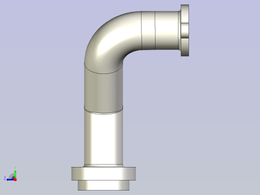 具备设计功能的 Autodesk Inventor 2019软件。右视缩略图