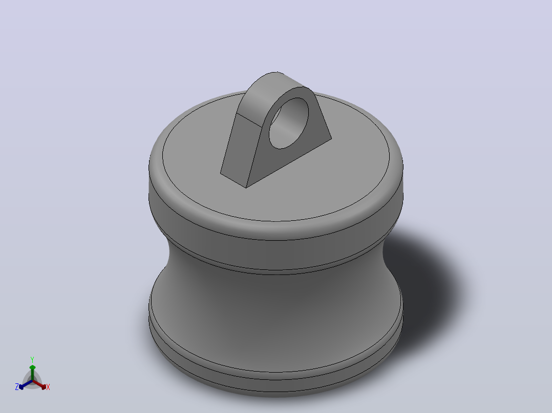 DP 型Model DP[DP100]快速接头主视图