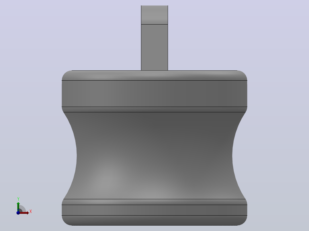 DP 型Model DP[DP100]快速接头前视图