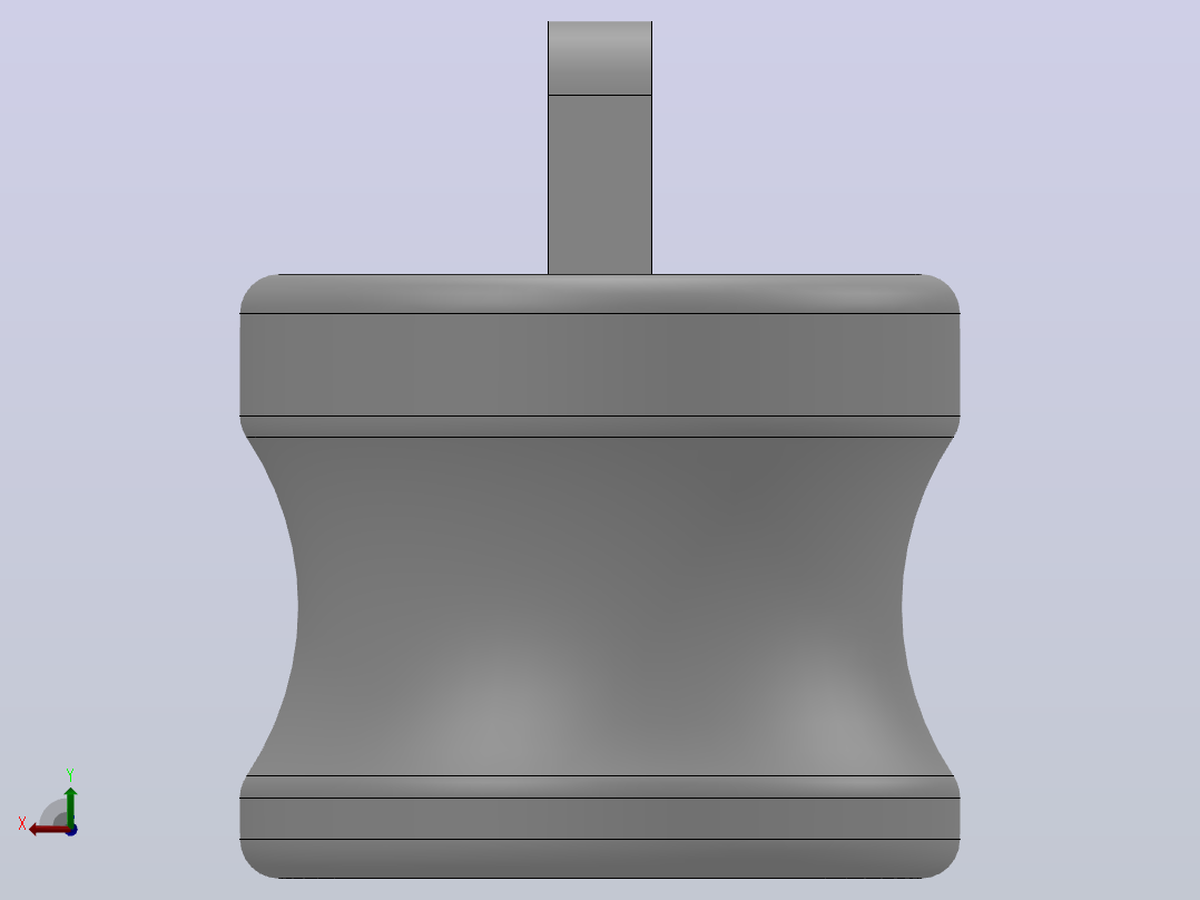DP 型Model DP[DP100]快速接头后视图
