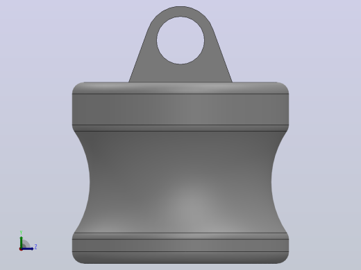 DP 型Model DP[DP100]快速接头左视缩略图