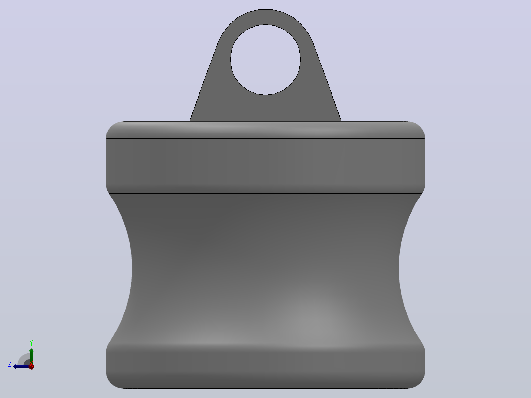 DP 型Model DP[DP100]快速接头右视图
