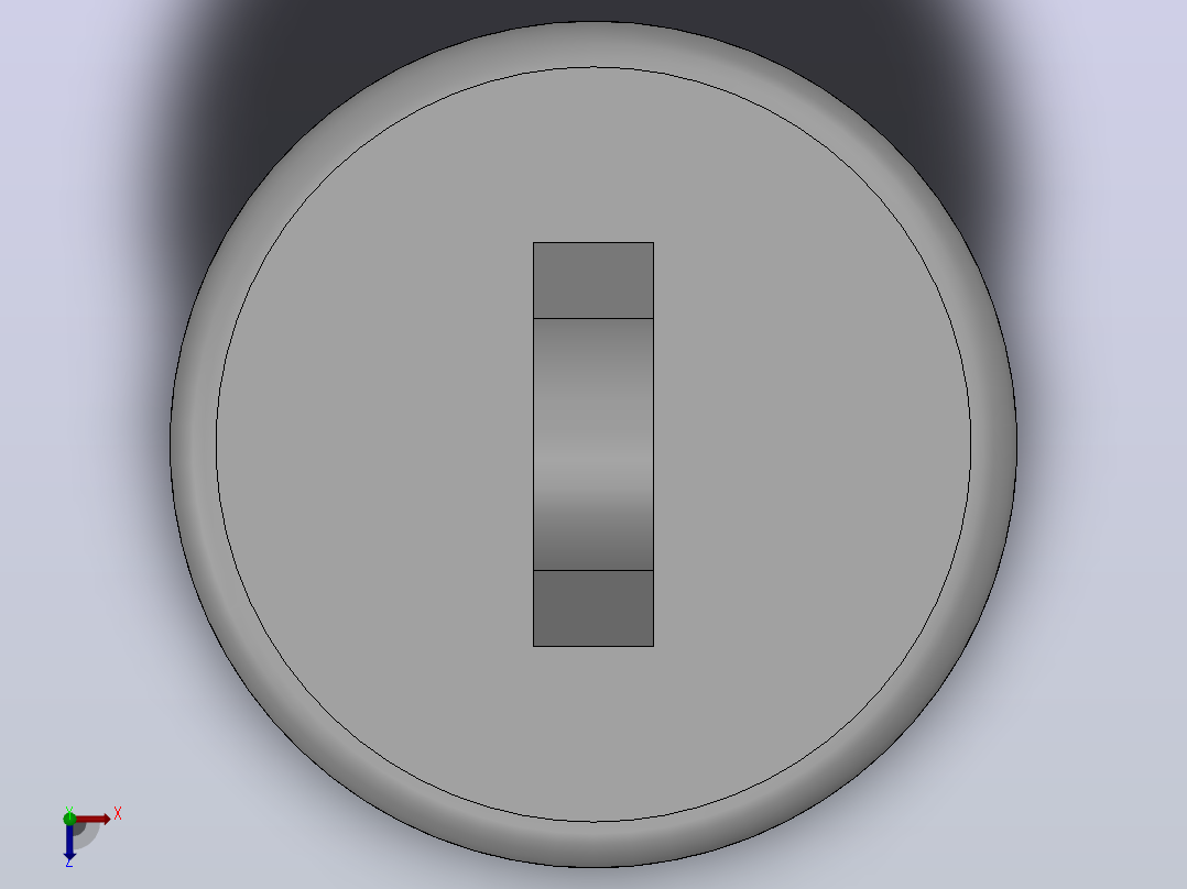 DP 型Model DP[DP100]快速接头俯视图