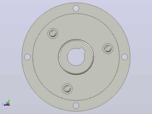 EFB-2电磁制动器[EFB-2-025]右视缩略图