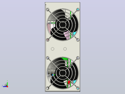 SHP-10K-3D反射板型传感器 ML100-55右视缩略图