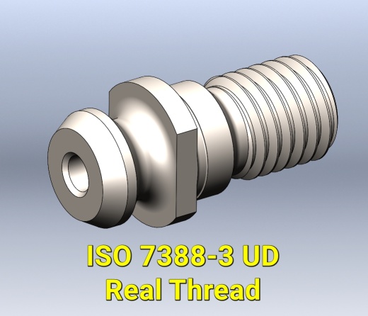 ISO 7388-3 2007 UD 固定旋钮缩略图