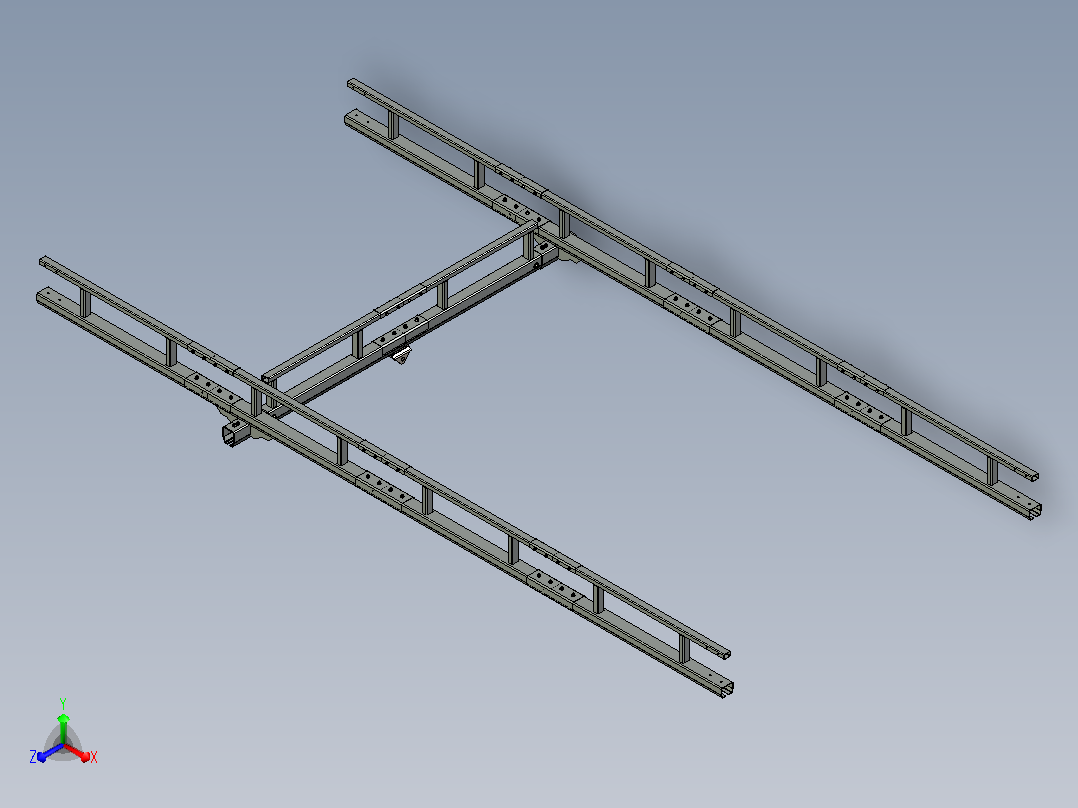 吊车300公斤主视图