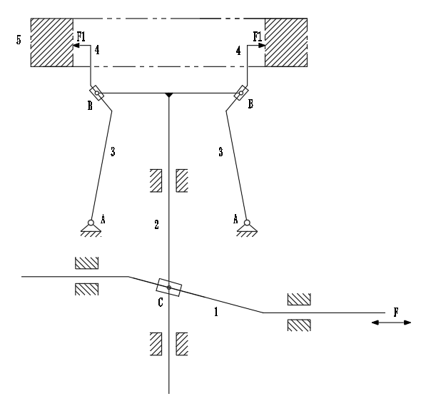液压夹具设计（CAD+说明书）