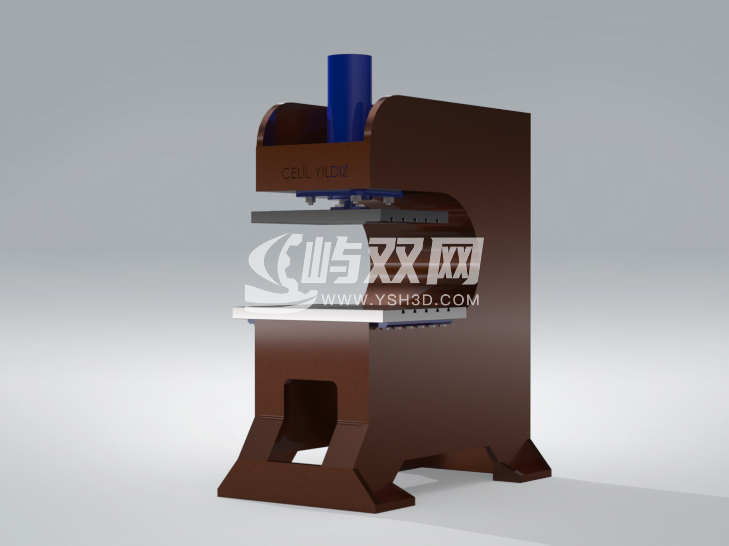 C型液压机