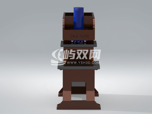 C型液压机缩略图