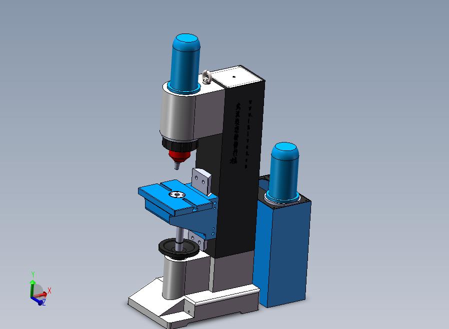 A54-液压台式铆接机旋铆机