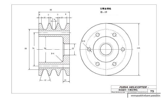 我爱机械制图网缩略图