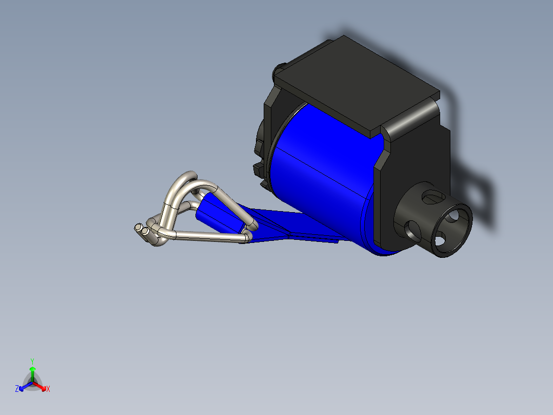 Load 半挂车装载活页夹