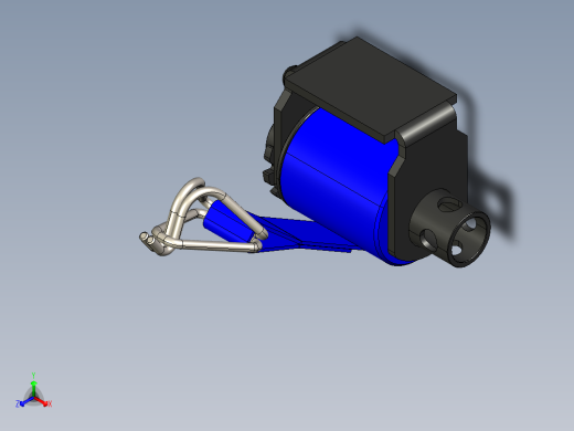 Load 半挂车装载活页夹